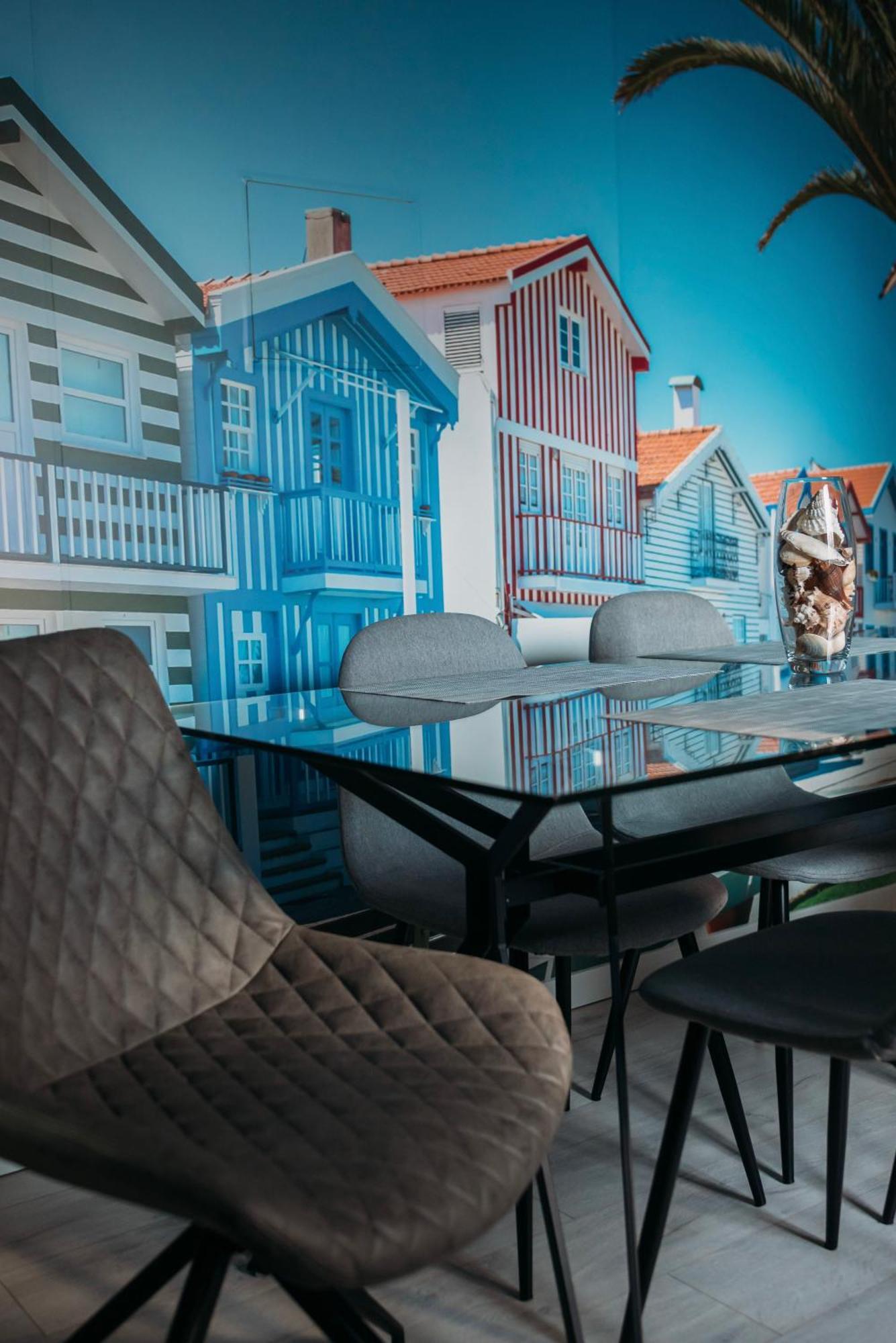 Argus Dream Home Costa Nova Exterior foto